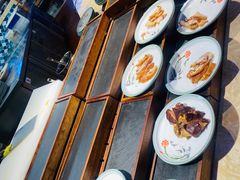 -乔哥铭洋海鲜自助(皇城恒隆广场店)