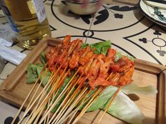 -新凯旋烧烤·燕姐千岛湖土菜