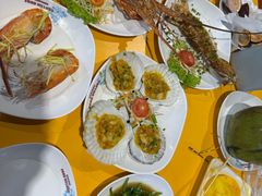 -班赞海鲜市场