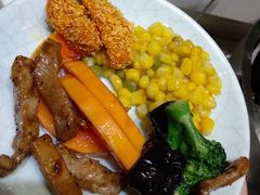 -吉木烤肉自助餐厅(乐汇城店)