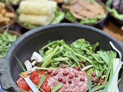 -黔有有贵州酸汤夺夺粉火锅(五味十字店)