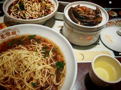 -老淮城·长鱼面(河下古镇店)