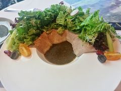 牛舌沙拉-L'Arome芳芳法国餐厅(仙林金鹰店)