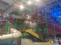 -青岛东方影都融创水世界