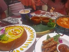 -太食獸泰式茶餐厅(兰州中心首店)