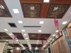 大堂-乔家满族八大碗(流水沟店)