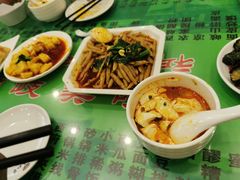 -令氏家外家周秦食府(高新店)