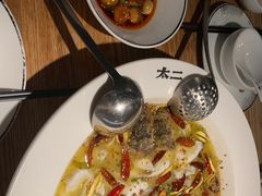 -太二酸菜鱼(深圳布吉万象汇店)