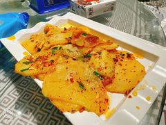 -庞家烧烤客栈(炮台山店)