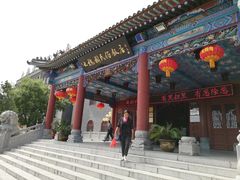 门面-大槐树民俗饭店-中餐(大槐树寻根祭祖园店)
