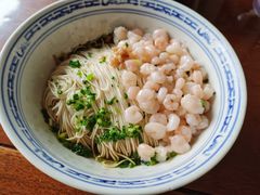 葱油开洋拌面-同得兴 Since·1995 传统苏式面馆(十全街店)