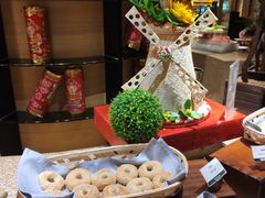 -上海东方佘山翰悦阁酒店·Vie全日制餐厅