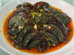 青椒皮蛋-无味饭店(九眼桥商业文化广场店)