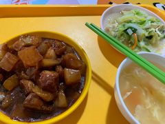 -上海理工大学第五食堂