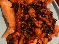 老油条的鱼香肉丝-新白鹿餐厅(爱琴海购物中心店)