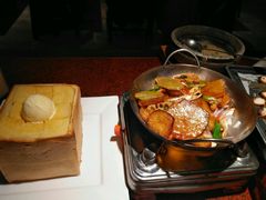 -绿茶餐厅(蓝色港湾店)
