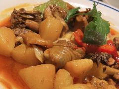 -贯贯吉·清真餐厅(浙江中路店)