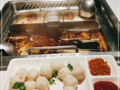 -海底捞火锅(长宁路龙之梦店)