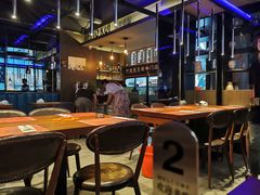 大堂-蚝魁竹笼蒸生蚝 余杭店