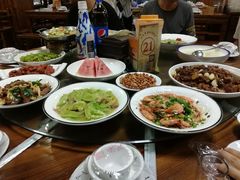 -老味道餐厅(江山店)