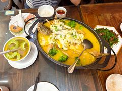 百香果海鲈鱼-堂宴·老厦门私房菜(1988仙岳总店)