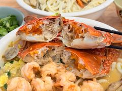 -木木鲜海鲜面(天一店)