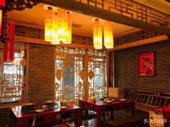 大堂-大龙辣火锅·龙虾·烧烤(湖滨新天地店)