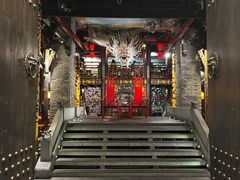 -小龙翻大江文化火锅(太古里店)