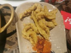 现炸小酥肉-小龙坎老火锅(金柏林店)