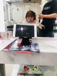 -LA BELLEZA倍丽莎美发沙龙