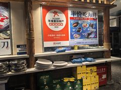 -小船渔村·大连菜(新华街店)