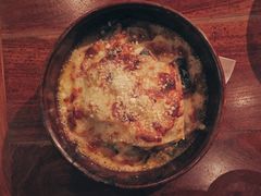 白汁松露酱千层面-La Strada(安福路店)
