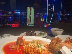 松鼠桂鱼-杭州柏悦酒店-悦轩中餐厅