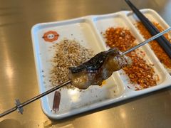 -白玉·朝鲜族烤串(深圳Kkone店)