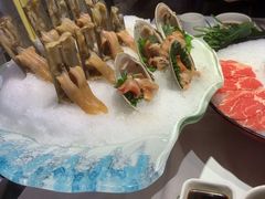 -德天肥牛海鲜火锅(城西银泰店)