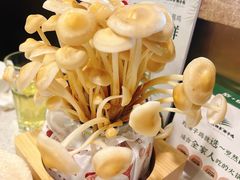 -烹然四季椰子鸡火锅(团结湖总店)
