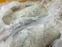 -殷姐糯米包油条