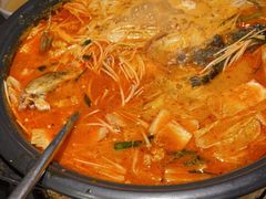 -探鱼·鲜青椒爽麻烤鱼(天河优托邦店)