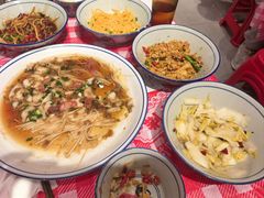 -荆九爷爆炒桥头三嫩(浙大店)