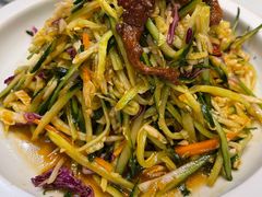融府大盘凉菜-香融府·烤鸭·家常菜(马家堡路店)