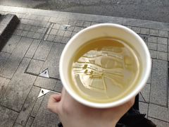 -公利真料竹蔗水(中环店)