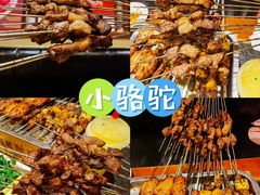 -福苗小骆驼烧烤(大唐不夜城店)