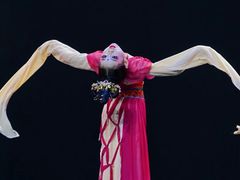 -DC少儿舞蹈培训中心(人民桥店)