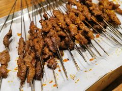 -小杨烤肉(朱雀店)