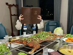 -夜宴江景餐厅