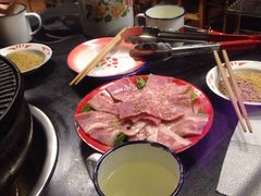 -石记老北京炙子烤肉(松园店)