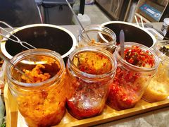 -自黑豆夫·臭豆腐夹馍(四海唐人街店)