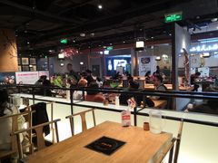 大堂-呷哺呷哺(砂之船奥莱店)