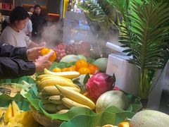 -汉阳廷自助烤肉·火锅(万丰海岸城店)