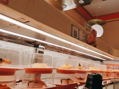 -争鲜回转寿司(太阳宫凯德PLUS店)